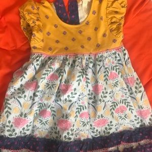 Matilda Jane Dress